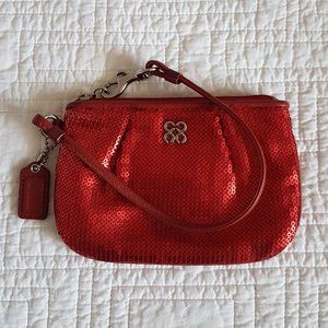 Coach Sequence Bag